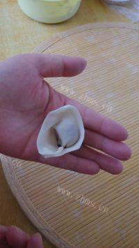 简易版-鲜肉小馄饨