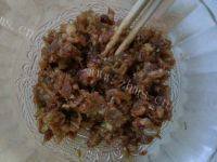 香脆的白菜猪肉馅饼做法图解1)