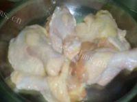 家常孜然鸡腿做法图解4)
