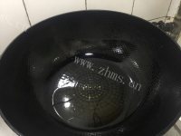 美味的杏鲍菇辣炒肉片做法图解6)