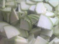 唇齿留香的清炒西葫芦做法图解2)