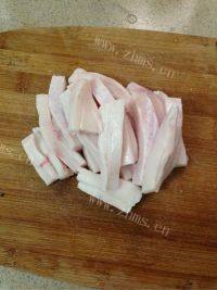 美味的琉璃肉做法图解1)