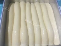 自制奶油排包做法图解15)