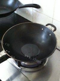 家常菜蒜香刀豆做法图解2)