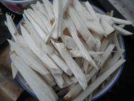诱人的蚝油杏鲍菇做法图解1)