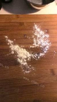 美味的芝边花式披萨做法图解20)