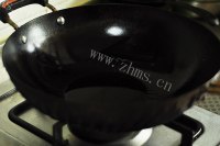 美味的鱼香豆荚做法图解7)