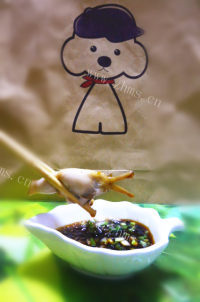白灼蛏子做法图解6)