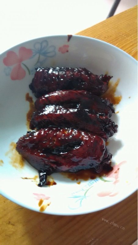 回味无穷的可乐鸡翅