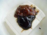 美味的豆腐馅包子做法图解2)