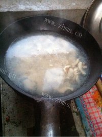 美味酱香鸡胸肉做法图解3)