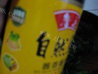 家常菜素炒小白菜做法图解4)