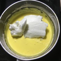 自制轻乳酪蛋糕做法图解13)