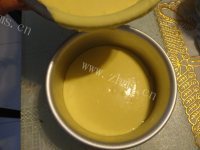 美味的芒果慕斯蛋糕做法图解19)