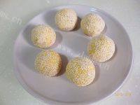 自己做的紫薯南瓜饼做法图解11)