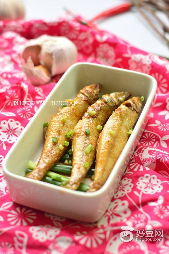 红烧沙尖鱼