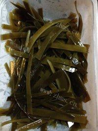 好喝的海带绿豆糖水做法图解3)