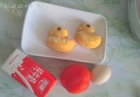 宝宝最爱的童趣早餐做法图解1)