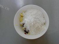 DIY-蔓越莓饼干做法图解5)