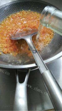 下饭的茄汁排骨（土豆里脊）做法图解11)