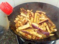 最爱的肉末茄子做法图解12)