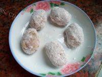 「手工美食」芝心松仁做法图解4)