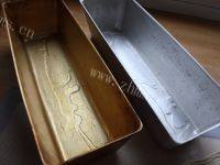 DIY手工杂粮面包做法图解6)