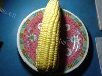 食欲满满的玉米粥做法图解2)