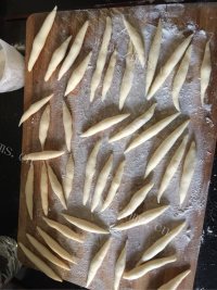 诱人的焖面鱼做法图解4)