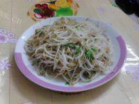 外婆教我清炒绿豆芽