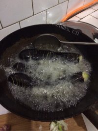 DIY酱茄子做法图解3)