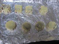 自制家庭版广式豆沙月饼做法图解8)