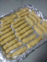 口感极佳的手指饼干做法图解13)