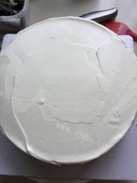 蝶恋花生日蛋糕做法图解7)