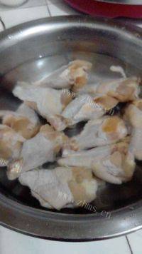 美味的蜜汁烤鸡腿做法图解1)