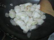 家常菜清炒菜头