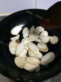 家常蚝油杏鲍菇做法图解3)
