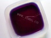 紫薯豆浆做法图解3)
