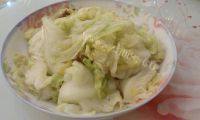 「首发」手撕包菜