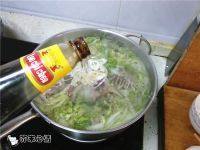 家常菜白菜排骨汤