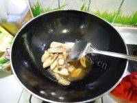 家常菜蚝油杏鲍菇做法图解10)