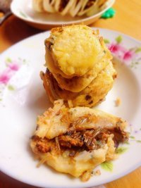 家常草菇烩西兰花做法图解17)