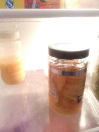 爽口的蜂蜜柠檬茶