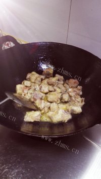 家常菜糖醋排骨做法图解2)