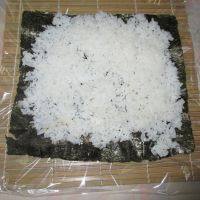 「首发」紫菜包饭做法图解10)
