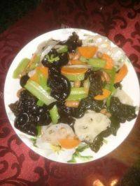 家常菜素食锦