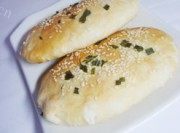 美味的自制烧饼做法图解14)