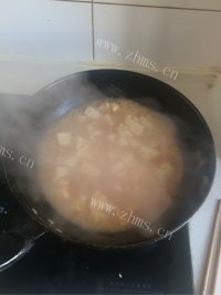 质嫩爽口的麻辣豆腐做法图解5)