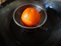 盐蒸橙子的做法图解八