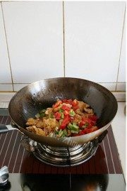 超级好吃的咕噜肉做法图解4)